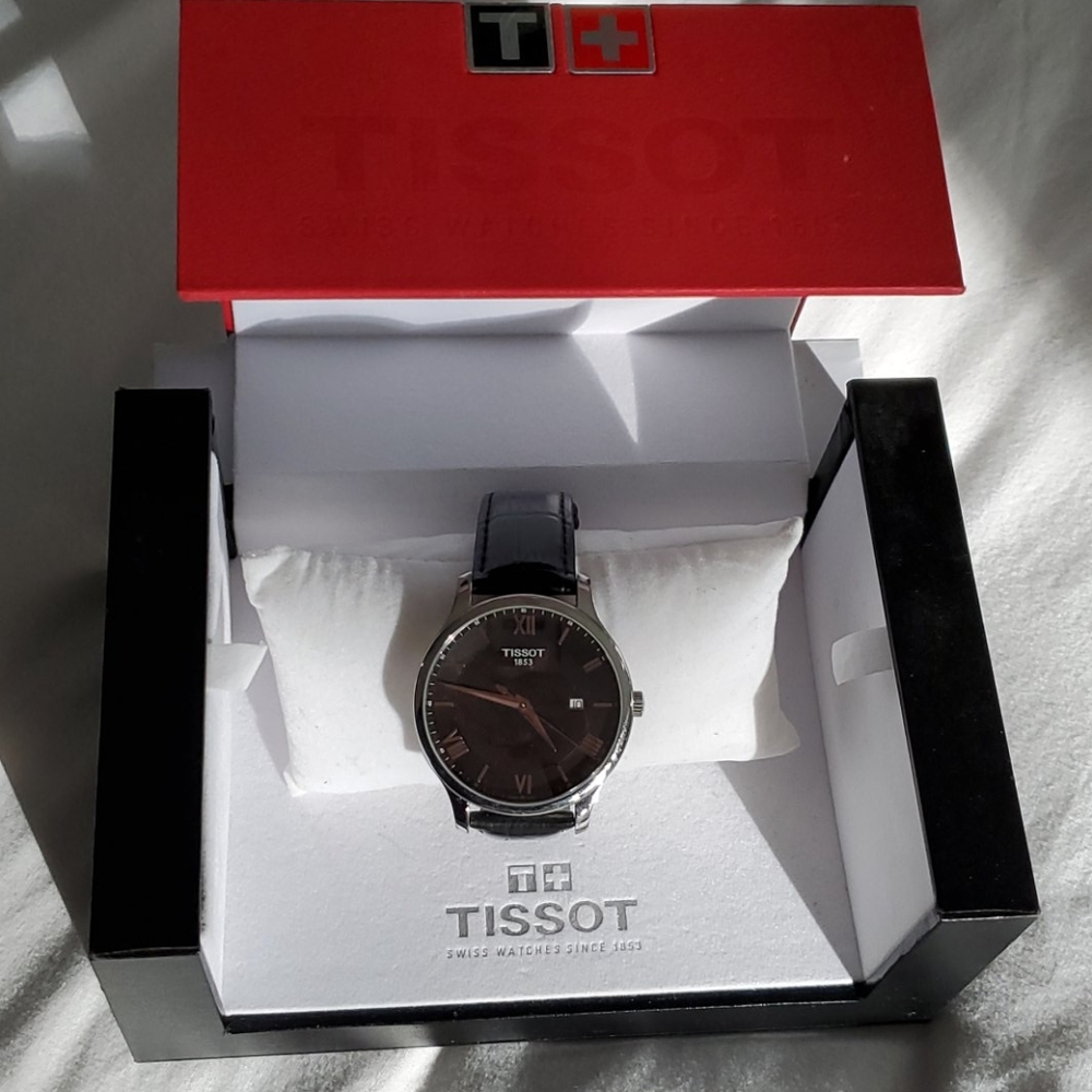 Tissot Men's Watch